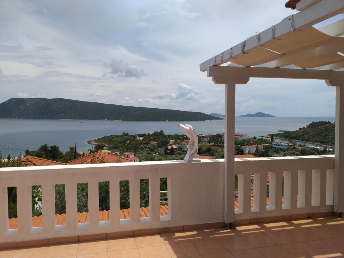 Anatoli Villa Steni Vala Alonissos Exterior photo