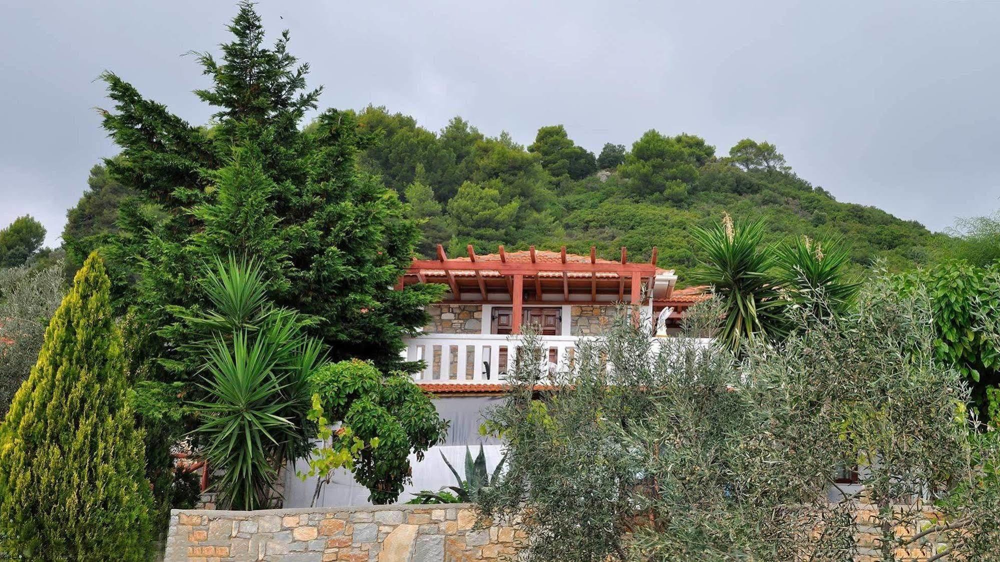 Anatoli Villa Steni Vala Alonissos Exterior photo