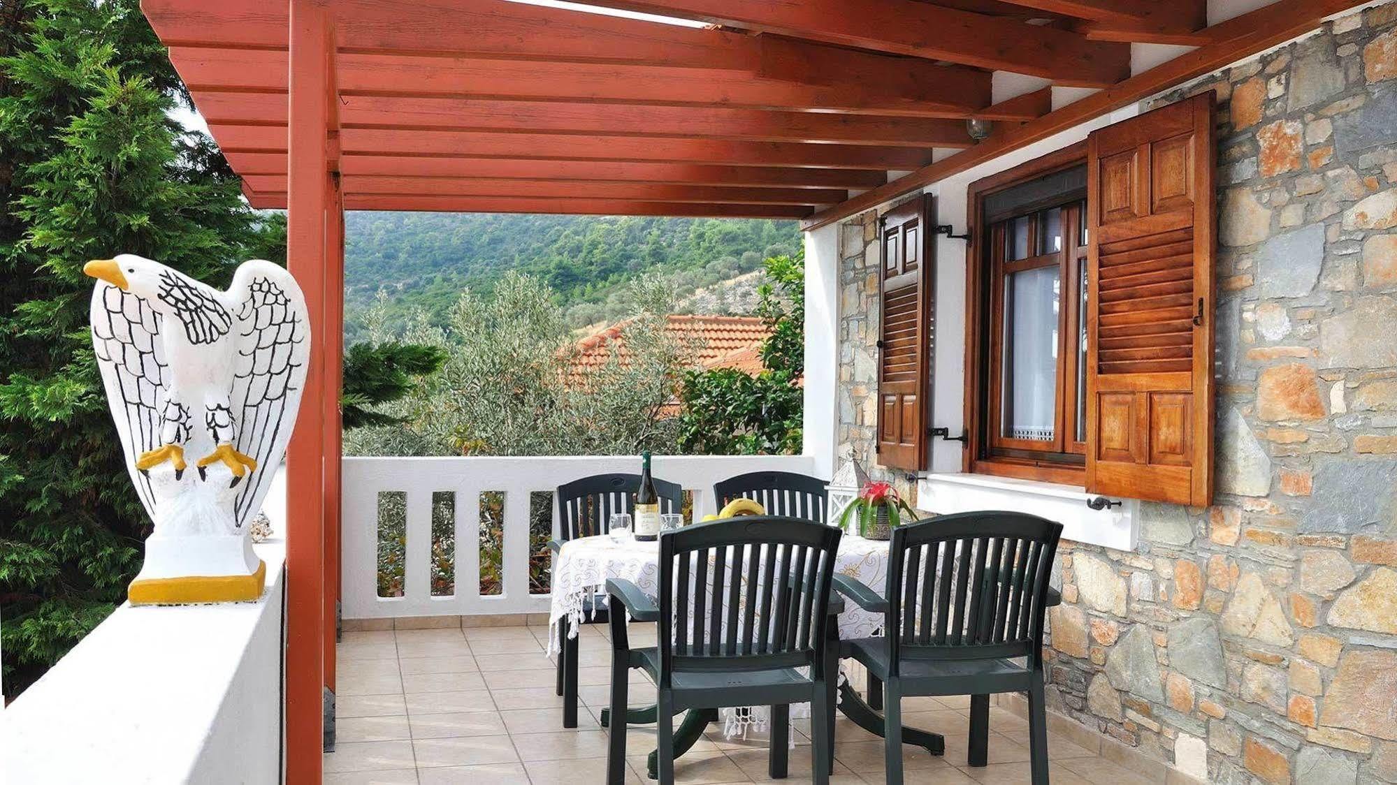 Anatoli Villa Steni Vala Alonissos Exterior photo